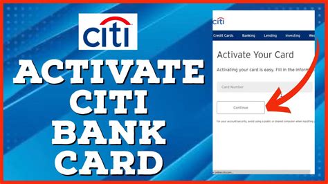 citibank credit card with smart chip|Citibank contactless card activation.